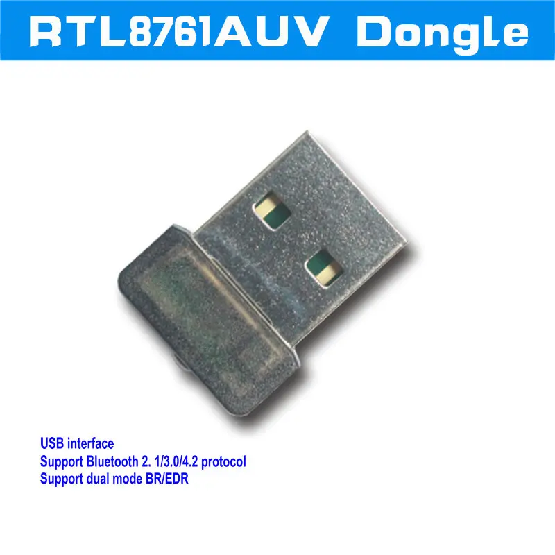 RTL8761AUV Dongle Bluetooth Receiver Raychem Bluetooth Remote Control Solution Dedicated Test Tool
RTL8761AUV Dongle Bluetooth Receiver Raychem Bluetooth Remote Control Solution Dedicated Test Tool