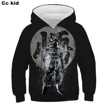 Cool Boy Anime Dragon Ball Z 2020 New Fashion Black Hoodie Sweatshirt Kid 3d Print boys girls Crewneck Pullover Accept custom 
Cool Boy Anime Dragon Ball Z 2020 New Fashion Black Hoodie Sweatshirt Kid 3d Print boys girls Crewneck Pullover Accept custom