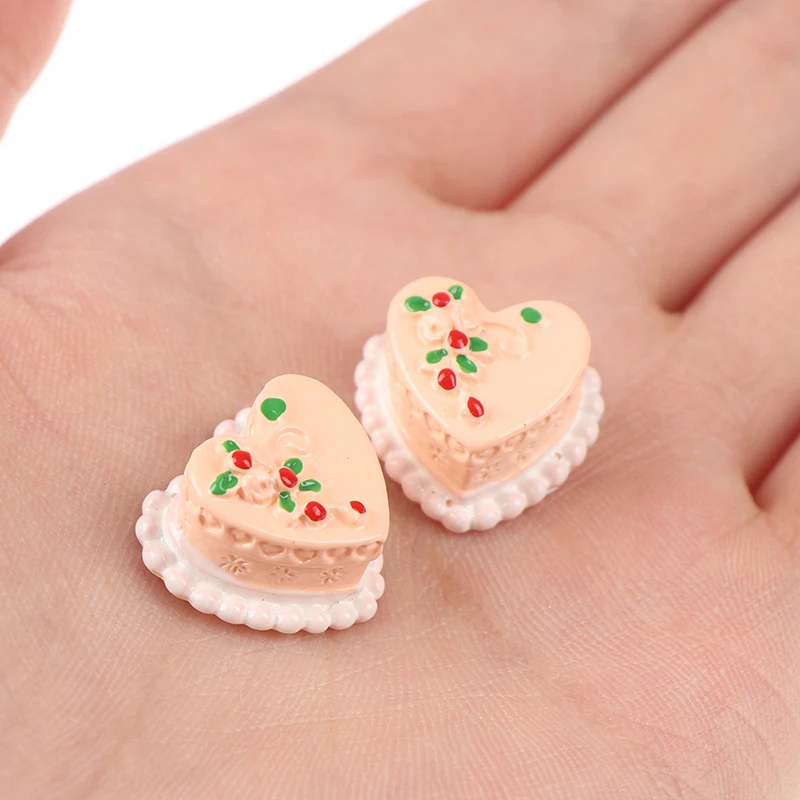 1pc Birthday Cake Simulation Food Miniature Figurine Pretend play Kitchen Toy Doll House DIY Accessories gift Baby Gift
1pc Birthday Cake Simulation Food Miniature Figurine Pretend play Kitchen Toy Doll House DIY Accessories gift Baby Gift
