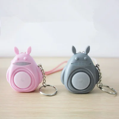 Self Defense Alarm 120dB With LED Light Girl Women Security Protect Alert Personal Safety Scream Loud Kids Elder Emergency Alarm
Self Defense Alarm 120dB With LED Light Girl Women Security Protect Alert Personal Safety Scream Loud Kids Elder Emergency Alarm