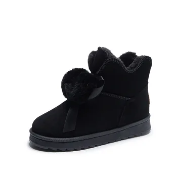 2019 autumn new boots round head flat bottom warm cotton shoes student shoes cotton boots fashion suitable for leisure
2019 autumn new boots round head flat bottom warm cotton shoes student shoes cotton boots fashion suitable for leisure