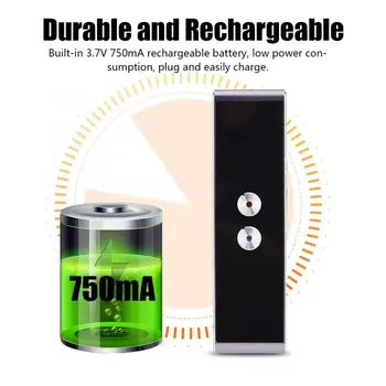 Portable Smart Two-Way Real Time Multi-Language Instant Voice Translator for Learning Travel Meeting NEW
Portable Smart Two-Way Real Time Multi-Language Instant Voice Translator for Learning Travel Meeting NEW