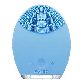 

LUNA FOREO Facial Brush Cleanser Facial Cleansing Device for Ultra Sensitive Skin Mixed Normal Fat Anti-Aging