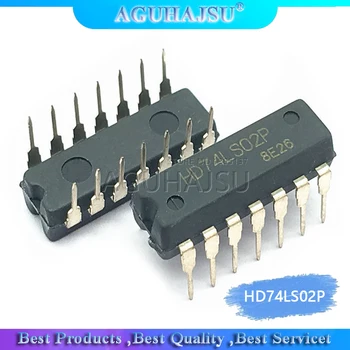 10PCS HD74LS02P DIP14 HD74LS02 DIP SN74LS02N 74LS02 SN74LS02 DIP-14 new and original IC
10PCS HD74LS02P DIP14 HD74LS02 DIP SN74LS02N 74LS02 SN74LS02 DIP-14 new and original IC