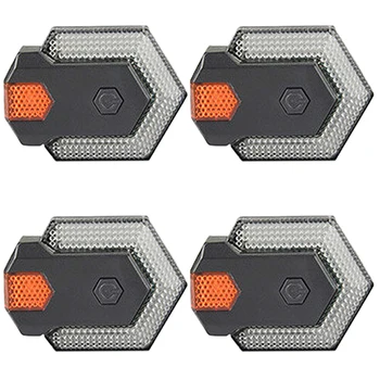 1set Bicycle Turn Signals Front And Rear Light Cycling Safety Light With Smart Wireless Remote Control Cycling Safety Warn Light
1set Bicycle Turn Signals Front And Rear Light Cycling Safety Light With Smart Wireless Remote Control Cycling Safety Warn Light