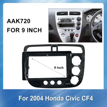 Autoradio Multimedia fascia For Honda Civic CF4 2004 GPS Navigation plate panel Frame Fascias For Honda Installation Trim Kit
Autoradio Multimedia fascia For Honda Civic CF4 2004 GPS Navigation plate panel Frame Fascias For Honda Installation Trim Kit