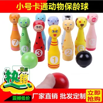 Children Fitness Toy Wooden Toy Toy Educational Toy Bees Bowling Hot Selling
Children Fitness Toy Wooden Toy Toy Educational Toy Bees Bowling Hot Selling