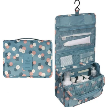 Women Cosmetic bag Portable Wash Bag Folding Travel Toiletry Hanging Holder Cosmetic Makeup Storage Bag
Women Cosmetic bag Portable Wash Bag Folding Travel Toiletry Hanging Holder Cosmetic Makeup Storage Bag