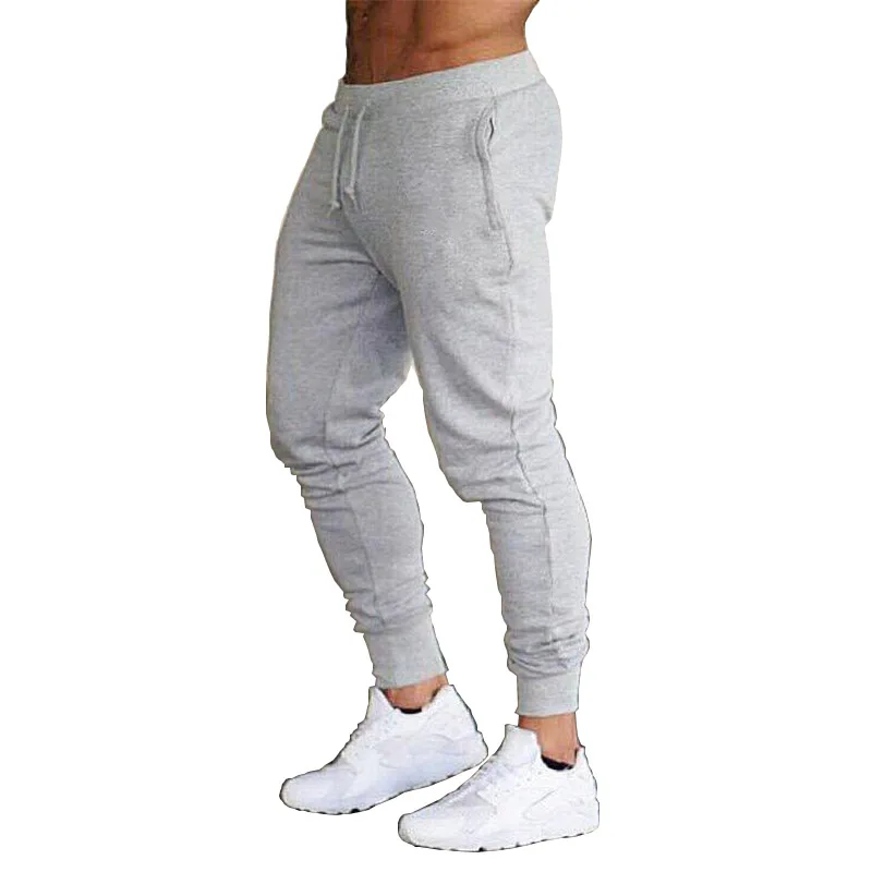 Jogging Pants Men Slim Fit Soccer Sweatpants Cotton Workout Running Tights 2019 Summer Joggers Men's Gym Training Sport Trousers
Jogging Pants Men Slim Fit Soccer Sweatpants Cotton Workout Running Tights 2019 Summer Joggers Men's Gym Training Sport Trousers