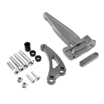 Suitable for Honda CB650F for HONDA direction damper base 17 years CB650F damping bracket titanium size 18 CB650F
Suitable for Honda CB650F for HONDA direction damper base 17 years CB650F damping bracket titanium size 18 CB650F