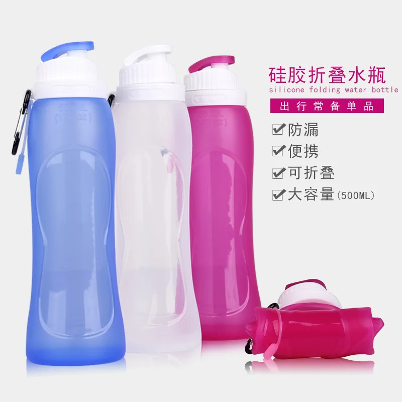 Travel Portable Silica Gel Drink Glass Foldable Water Bottle Extendable Glass Pitcher Mountain Climbing Cup Riding Soft Water Ba
Travel Portable Silica Gel Drink Glass Foldable Water Bottle Extendable Glass Pitcher Mountain Climbing Cup Riding Soft Water Ba