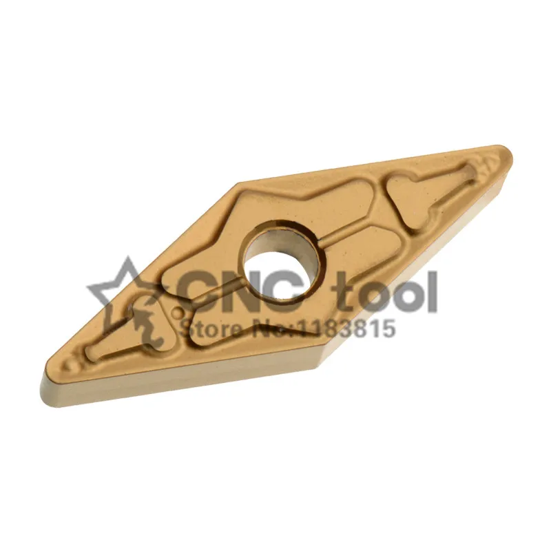 10PCS VNMG160404-TM/VNMG160408-TM Cutter Medium Finish Machining of Steel Processing CNC Turning Carbide Inserts
10PCS VNMG160404-TM/VNMG160408-TM Cutter Medium Finish Machining of Steel Processing CNC Turning Carbide Inserts