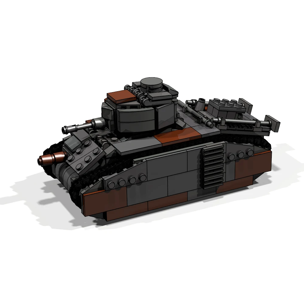 hot lepins military ww2 French Army technic b1 heavy tank vehicles VS German Army Lightning war Building Blocks bricks toys gift
hot lepins military ww2 French Army technic b1 heavy tank vehicles VS German Army Lightning war Building Blocks bricks toys gift