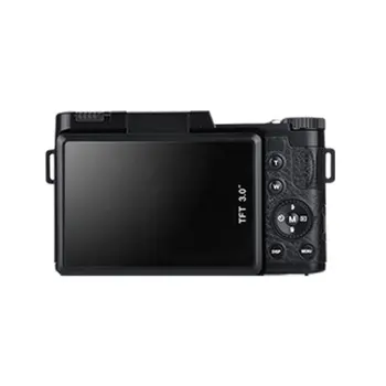 Professional 3.0 Inch LCD Display 1080P Video Digital Camera 4X Zoom 24MP Rotary Screen Selfie Digital Camera fotografica
Professional 3.0 Inch LCD Display 1080P Video Digital Camera 4X Zoom 24MP Rotary Screen Selfie Digital Camera fotografica