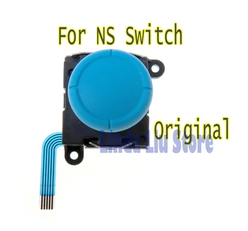 Original High Quality 3D Analog Joysticks Thumbstick replacement for Nintend Switch for NS Joy-Con Controller stick Repair
Original High Quality 3D Analog Joysticks Thumbstick replacement for Nintend Switch for NS Joy-Con Controller stick Repair