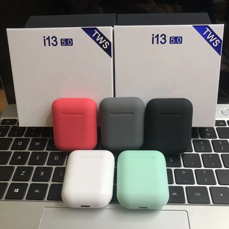 i13 tws Bluetooth Earphones Pop up Auto Pairing Wireless Headphones Wireless Charging Headset Mini Earbuds PK I200 I800 I12 TWS
i13 tws Bluetooth Earphones Pop up Auto Pairing Wireless Headphones Wireless Charging Headset Mini Earbuds PK I200 I800 I12 TWS