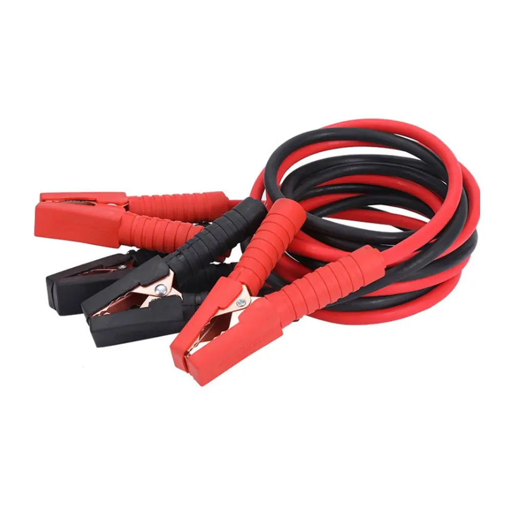 4m Line Pure Copper Emergency Charging Line Fire Line Thickening 2500A Multi-functional Charging Ignition Line
4m Line Pure Copper Emergency Charging Line Fire Line Thickening 2500A Multi-functional Charging Ignition Line
