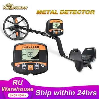 High Sensitivity Professional Metal Detector TX-960 Underground Depth Scanner Search Finder Gold Detector Hunter Pinpointer
High Sensitivity Professional Metal Detector TX-960 Underground Depth Scanner Search Finder Gold Detector Hunter Pinpointer