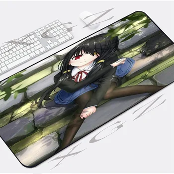 XGZ Large Game Mouse Pad Black Lock-edge Anime Sexy Stockings Girl Computer Keyboard Table Mat Natural Rubber Non-slip Xxl
XGZ Large Game Mouse Pad Black Lock-edge Anime Sexy Stockings Girl Computer Keyboard Table Mat Natural Rubber Non-slip Xxl