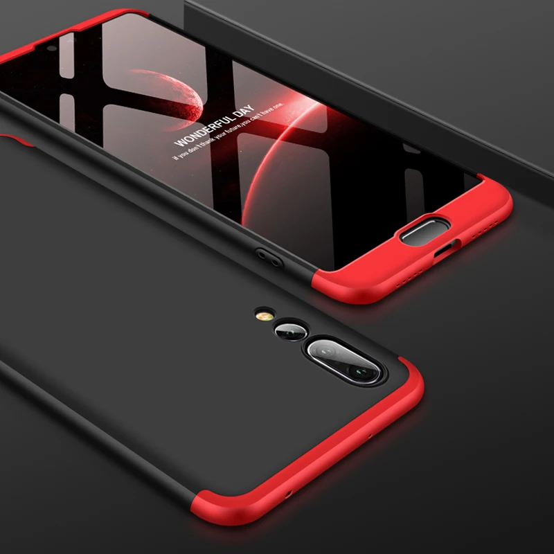 For Huawei P20 Lite Case Funda Huawei P20 Pro Cover 3 IN 1 360 Protective Hard Case for Huawei P20 Smartphone Case P20Lite
For Huawei P20 Lite Case Funda Huawei P20 Pro Cover 3 IN 1 360 Protective Hard Case for Huawei P20 Smartphone Case P20Lite