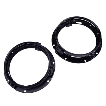 Car 7'' Motorcycle LED Round Headlight Headlamp Mounting Ring Bracket 3156351 8-9750MR Fit for Jeep CJ-7 Wrangler Land Rover
Car 7'' Motorcycle LED Round Headlight Headlamp Mounting Ring Bracket 3156351 8-9750MR Fit for Jeep CJ-7 Wrangler Land Rover