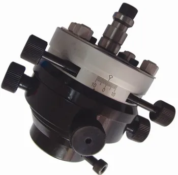 Mirror surface EDM head correction head, static repeat positioning accuracy 0.002MM applied to EROWA and EDM
Mirror surface EDM head correction head, static repeat positioning accuracy 0.002MM applied to EROWA and EDM
