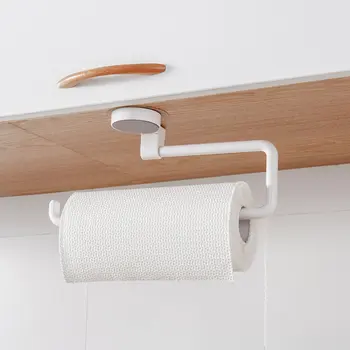 Kitchen Plastic Roll Paper Holder Toilet Tissue Towel Storage Organizer Waterproof Bathroom Hanging Rack Shelf Free Punching
Kitchen Plastic Roll Paper Holder Toilet Tissue Towel Storage Organizer Waterproof Bathroom Hanging Rack Shelf Free Punching