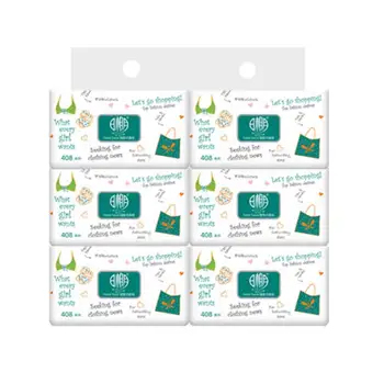 6 BagsPumping Paper Native Wood Pulp Baby Tissue Paper Toilet Paper Napkins Kitchen oil absorption Paper Facial Tissue Paper
6 BagsPumping Paper Native Wood Pulp Baby Tissue Paper Toilet Paper Napkins Kitchen oil absorption Paper Facial Tissue Paper