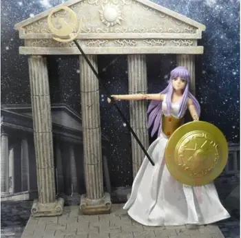 Hong Kong Prductthe goddess Athena Saint Seiya Myth Cloth Deluxe Action Figure Suit Kit S17
Hong Kong Prductthe goddess Athena Saint Seiya Myth Cloth Deluxe Action Figure Suit Kit S17