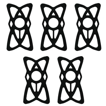 5pcs/set Handle Mount Hands Free Non Slip Soft Silicone GPS Support Bike Phone Holder Cycling Elastic Strap Riding Universal
5pcs/set Handle Mount Hands Free Non Slip Soft Silicone GPS Support Bike Phone Holder Cycling Elastic Strap Riding Universal