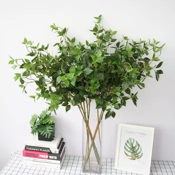 Top Grade Model Single Stem Plastic Handle Katayama Tea Leaf 105cm Long Camellia Branch Home Soft Loading Green Vegetation Leaf
Top Grade Model Single Stem Plastic Handle Katayama Tea Leaf 105cm Long Camellia Branch Home Soft Loading Green Vegetation Leaf