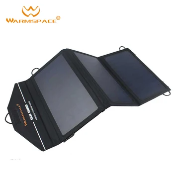WARMSPACE 20W/5V monocrystalline silicon solar panel dual USB wireless output portable mobile phone charger solar cell
WARMSPACE 20W/5V monocrystalline silicon solar panel dual USB wireless output portable mobile phone charger solar cell