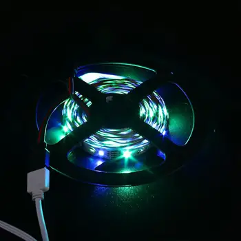 Multicolor Lighting Remote Car Interior Lights Waterproof Decoration Decoration LED Strip 5M
Multicolor Lighting Remote Car Interior Lights Waterproof Decoration Decoration LED Strip 5M