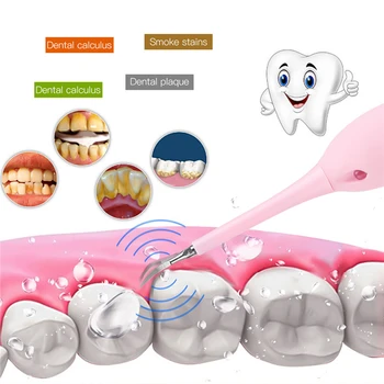 High-Frequency Vibration Electric Calculus Remover Sonic Oral Irrigator Dental Scaler Tooth Calculus Tartar Remove Teeth Whiten
High-Frequency Vibration Electric Calculus Remover Sonic Oral Irrigator Dental Scaler Tooth Calculus Tartar Remove Teeth Whiten