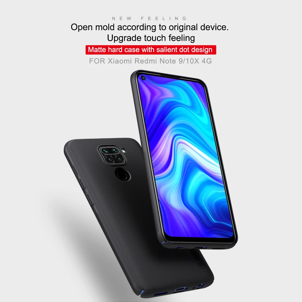 Nillkin Redmi Note 10