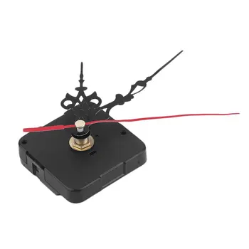 Professional And Practical Quartz Wall Clock Movement Mechanism DIY Repair Tool Parts Kit with Blue Hands 2018 Top Sale
Professional And Practical Quartz Wall Clock Movement Mechanism DIY Repair Tool Parts Kit with Blue Hands 2018 Top Sale