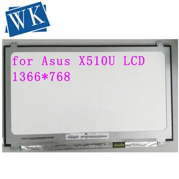 15.6" Replacement Panel for Asus X510U S501UA-BR083T LCD LED Screen Display HD 1366X768
15.6" Replacement Panel for Asus X510U S501UA-BR083T LCD LED Screen Display HD 1366X768