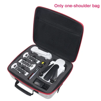 Accessories Protective Portable Single Shoulder Shockproof Handheld Holder EVA Waterproof Storage Bag Drone Pouch For Zino H117S
Accessories Protective Portable Single Shoulder Shockproof Handheld Holder EVA Waterproof Storage Bag Drone Pouch For Zino H117S