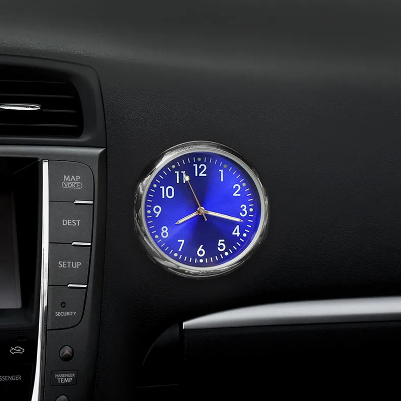 Car Clock Mechanics Quartz Clocks for LADA Priora Sedan Sport Kalina Granta Vesta X-Ray | Автомобили и мотоциклы
