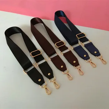 Nylon Webbing With Pu Leather Long Shoulder Strap Men's And Women's Luggage Accessories Strap Adjustable Shoulder Strap Obag 
Nylon Webbing With Pu Leather Long Shoulder Strap Men's And Women's Luggage Accessories Strap Adjustable Shoulder Strap Obag