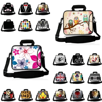 Notebook Messenger Handle Briefcase Neoprene 10 12 13 14 15 17 15.6 13.3 11.6inch Laptop Shoulder Strap Handbag Cover Case Pouch
Notebook Messenger Handle Briefcase Neoprene 10 12 13 14 15 17 15.6 13.3 11.6inch Laptop Shoulder Strap Handbag Cover Case Pouch