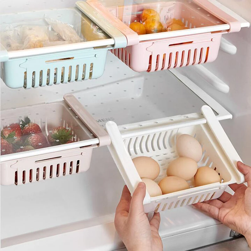 Kitchen Fridge Rack Holder Kitchen Organizer Dish Drainer Food Storage Shelf Refrigerator Drawer Shelf Plate Layer Dish Rack
Kitchen Fridge Rack Holder Kitchen Organizer Dish Drainer Food Storage Shelf Refrigerator Drawer Shelf Plate Layer Dish Rack