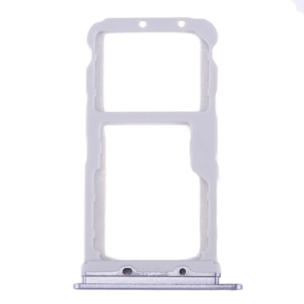 For Huawei Honor 9 SIM Card Tray + Micro SD Card Tray Slot Holder Slot Adapter Replacement Part
For Huawei Honor 9 SIM Card Tray + Micro SD Card Tray Slot Holder Slot Adapter Replacement Part