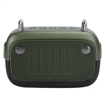 Speaker Portable IPX5 Waterproof Speaker Mobile Phone Computer Intelligent Mini Speake Portable Speakers for Home Outdoors
Speaker Portable IPX5 Waterproof Speaker Mobile Phone Computer Intelligent Mini Speake Portable Speakers for Home Outdoors