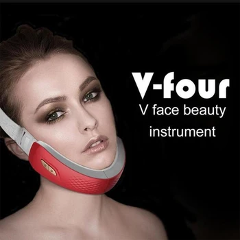 Facial Massager Electric V-Shape Slimming Face LED Photon Therapy Face Lifting Contour Beauty Machine Double Chin Firm Lift Up
Facial Massager Electric V-Shape Slimming Face LED Photon Therapy Face Lifting Contour Beauty Machine Double Chin Firm Lift Up
