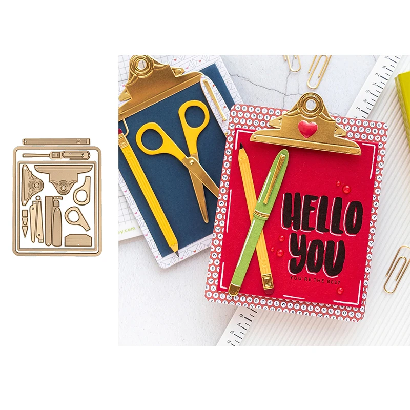 Note Board Scissors Sets Metal Cutting Dies for DIY Scrapbooking Album Embossing Paper Cards Making Crafts Supplies 2019 New
Note Board Scissors Sets Metal Cutting Dies for DIY Scrapbooking Album Embossing Paper Cards Making Crafts Supplies 2019 New