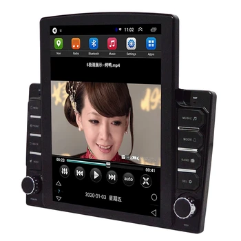 Android 9.1 Inch for Tesla Style Vertical Sn Car Stereo Radio GPS Navigation Car Quad-Core Multimedia Player
Android 9.1 Inch for Tesla Style Vertical Sn Car Stereo Radio GPS Navigation Car Quad-Core Multimedia Player