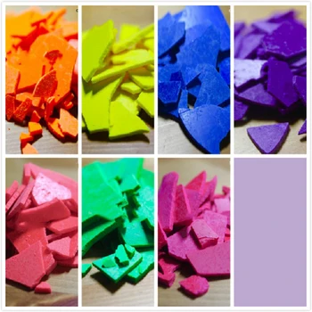 DIY scented candle special pigment for colorful decoration
DIY scented candle special pigment for colorful decoration