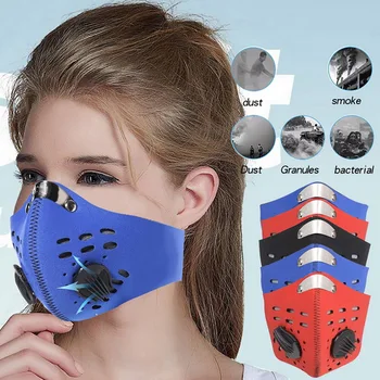Bfaccia Unisex Dust Proof Masks Outdoor Cycling Activated Carbon Filter Respirator Riding Face Masks Waterproof Mouth Masks
Bfaccia Unisex Dust Proof Masks Outdoor Cycling Activated Carbon Filter Respirator Riding Face Masks Waterproof Mouth Masks
