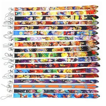 Dragon Ball Z Cosplay Lanyard Cartoon Keychain Mobile Phone Neck Strap ID Badge Card Holder Accessories Gift
Dragon Ball Z Cosplay Lanyard Cartoon Keychain Mobile Phone Neck Strap ID Badge Card Holder Accessories Gift